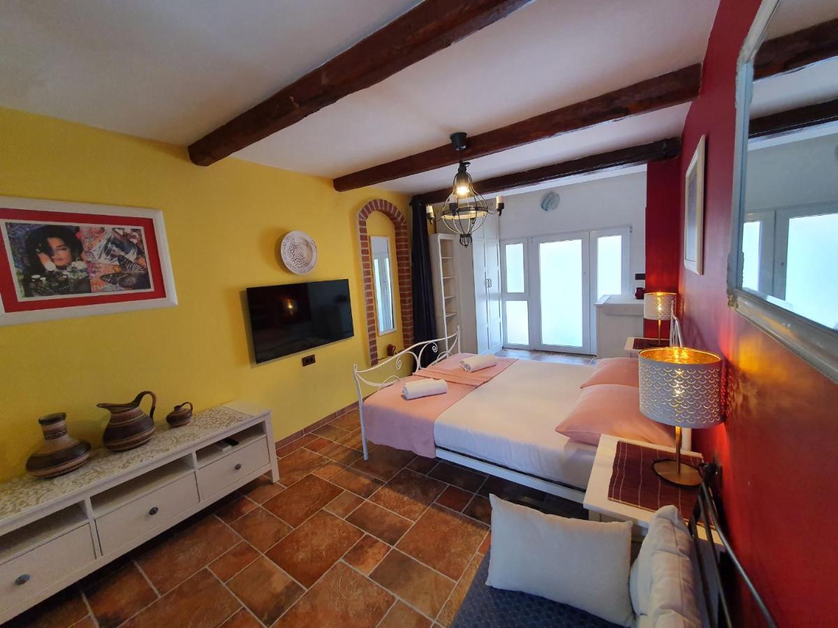 Apartments Mia 2 Rovinj Exterior foto