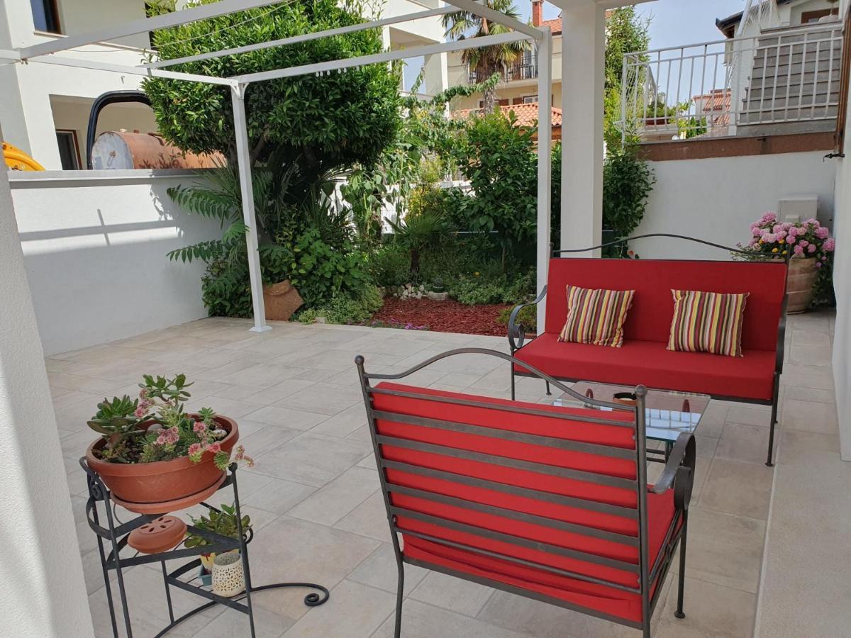 Apartments Mia 2 Rovinj Exterior foto